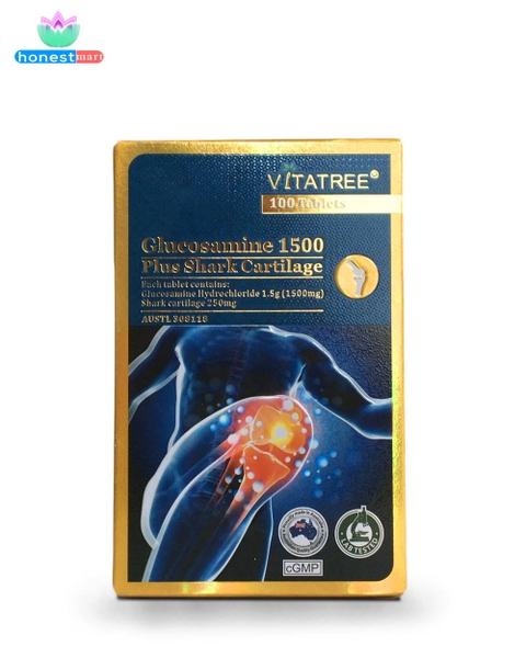 ho-tro-xuong-khop-vitatree-glucosamine-1500-plus-shark-cartilage-100-vien