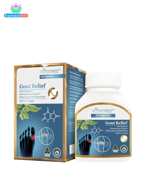 vien-uong-ho-tro-benh-gut-vitatree-gout-relief-60-vien