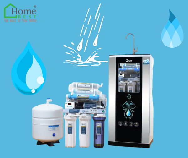 NHỮNG HIỂU LẦM PHỔ BIẾN VỀ MÁY LỌC NƯỚC MÀ NGƯỜI DÙNG THƯỜNG MẮC PHẢI