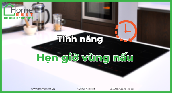 Tính năng hẹn giờ 