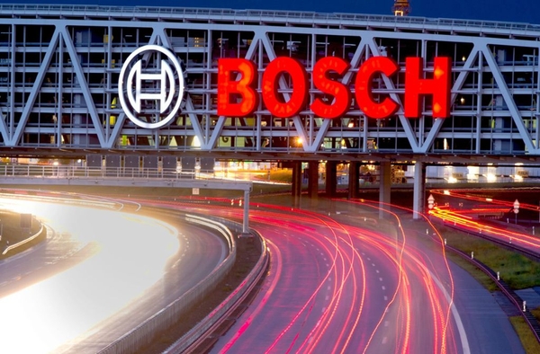 Thương hiệu Bosch