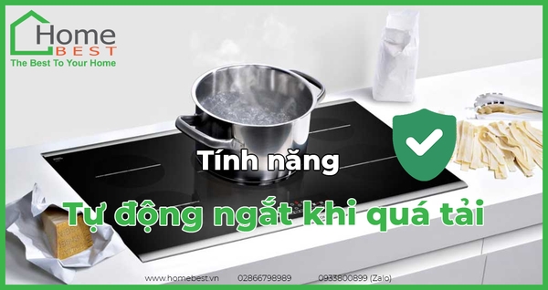 Chức năng nóng khi quá tải