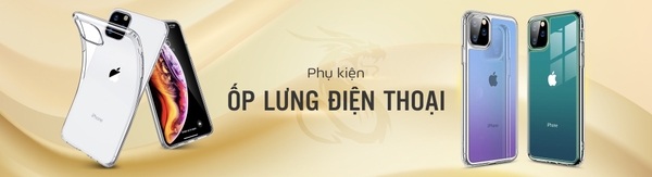 Phụ kiện Rồng Vàng