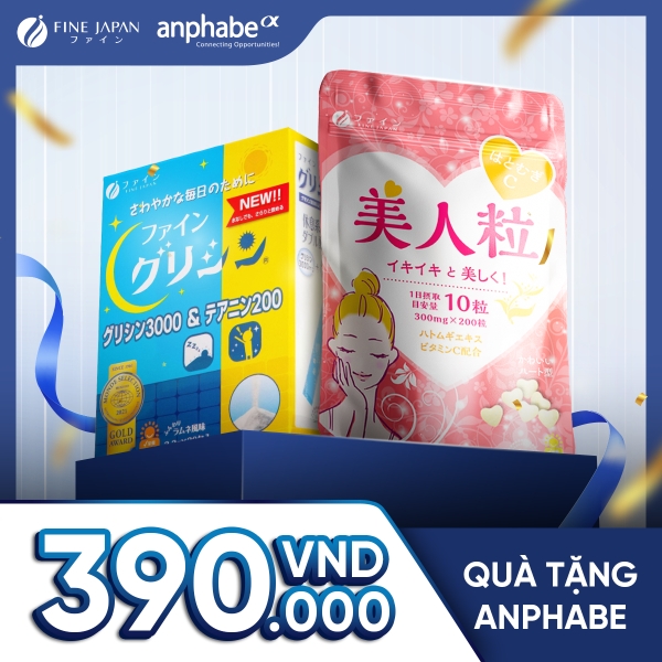 Quà tặng Anphabe