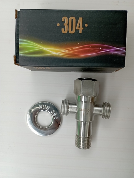 Van tê cầu inox 304 TP loại 1