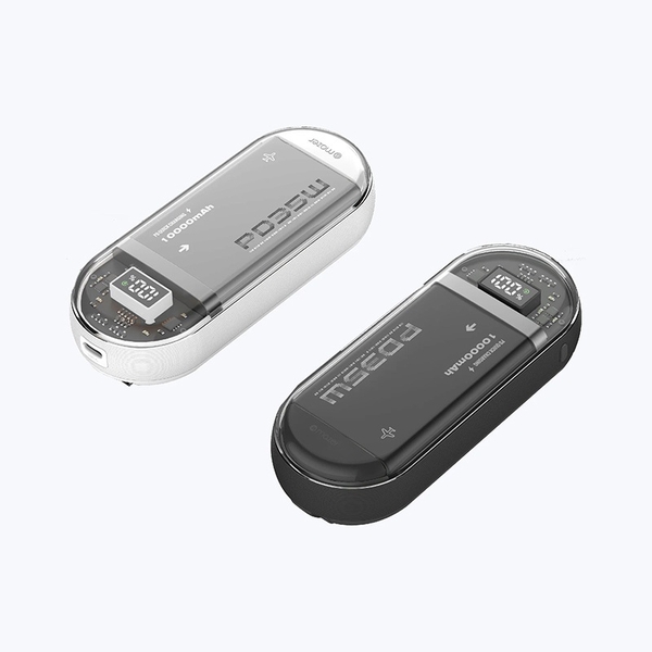Pin Sạc Dự Phòng Mazer PowerCharge Link 1035 PD35W 10000mAh Có Sẵn 02 ...