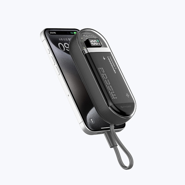 Pin Sạc Dự Phòng Mazer PowerCharge Link 1035 PD35W 10000mAh Có Sẵn 02 ...