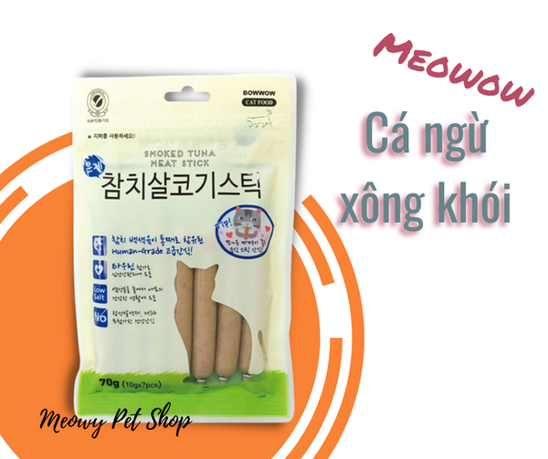 xuc-xich-ca-ngu-xong-khoi-cho-meo