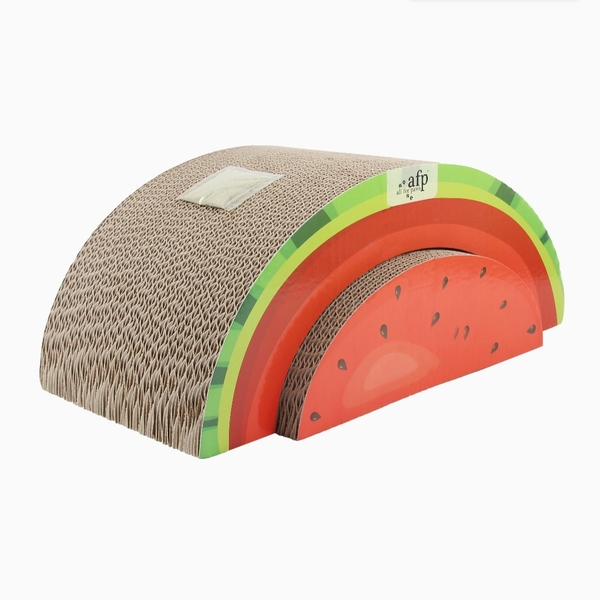 ban-cao-mong-carton-hinh-dua-hau-45x21x18cm