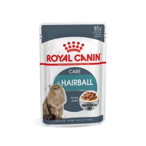 pate-royal-canin-hairball-care-gravy