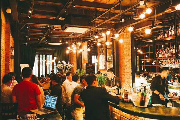 CHIN CHIN BAR Q1 - HCM