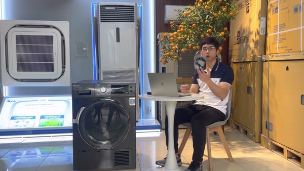 CÁC LƯU Ý khi sử dụng máy Sấy quần áo !!!