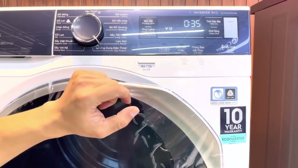 HƯỚNG DẪN SỬ DỤNG Máy sấy Heatpump Electrolux EDH903R9WB