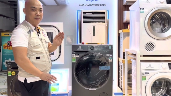 KINH NGHIỆM để Máy giặt Bền và Vận hành Êm trong 5 đến 10 năm