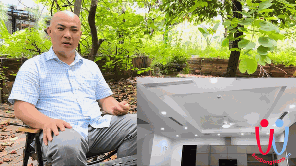 Tư vấn Thiết kế Hệ thống Điều hoà Không khí toà nhà Hiện đại