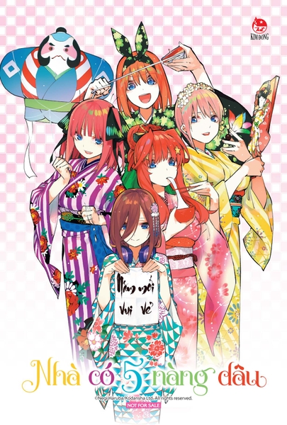 Truyện tranh - Nhà Có 5 Nàng Dâu Tập 10 Tặng Kèm Postcard