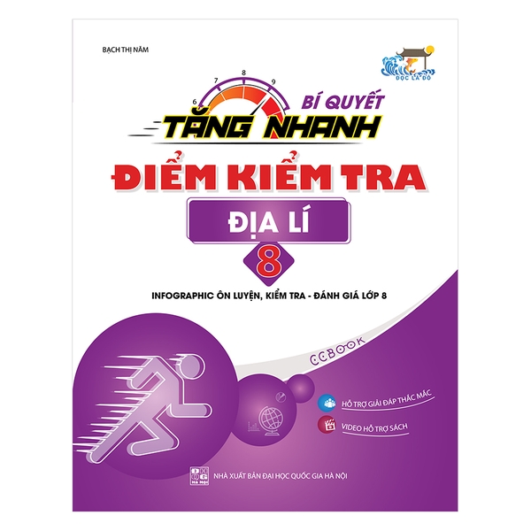 Bí Quyết Tăng Nhanh Điểm Kiểm Tra Địa lý Lớp 8