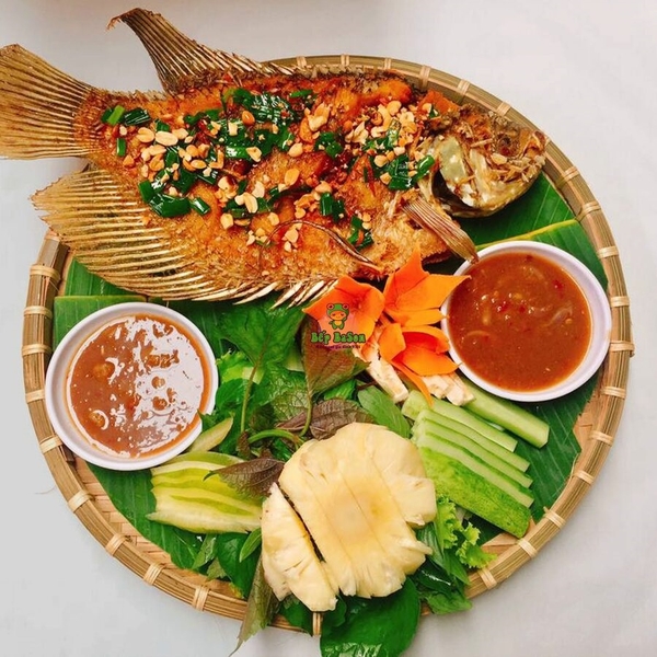 Bí Quyết Rán Cá Giòn Tan Để Lâu Không Bị Ỉu Và Không Bị Bắn Dầu