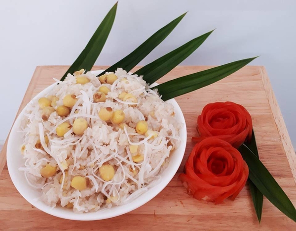 3 món ăn sáng lý tưởng nhất mà bạn có thể dùng nồi cơm điện để chế biến