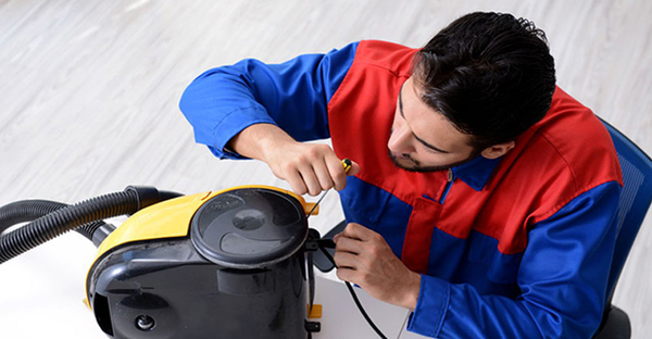 HÚT BỤI THƯỜNG XUYÊN CÓ LỢI GÌ CHO SỨC KHỎE 