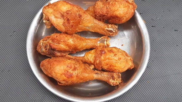 Cánh gà chiên