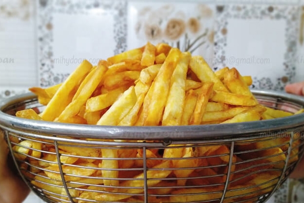 Khoai tây chiên