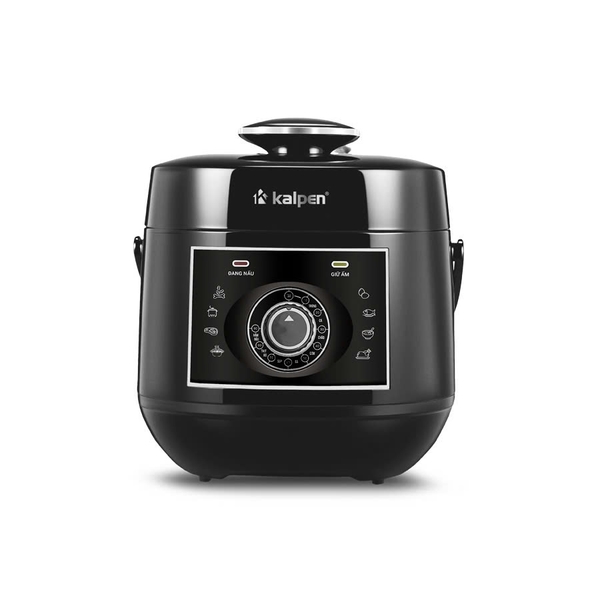 Nồi áp suất điện lòng nồi Inox Kalpen P7 dung tích 3L