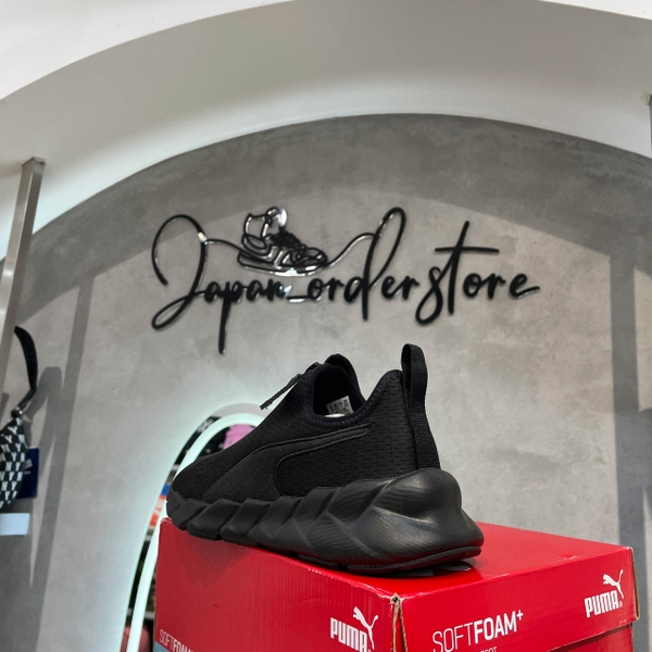 Star Vital Refresh Zapatillas Puma Weave Zip Training Negro