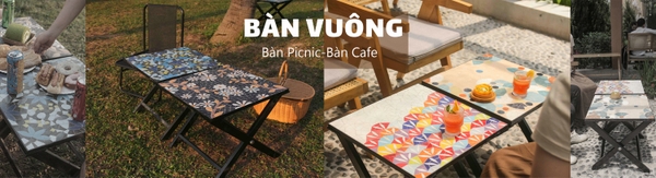 Quang Minh Mosaic Workshop