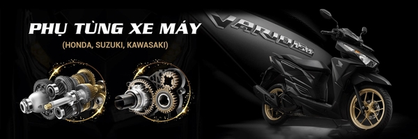 phụ tùng xe máy