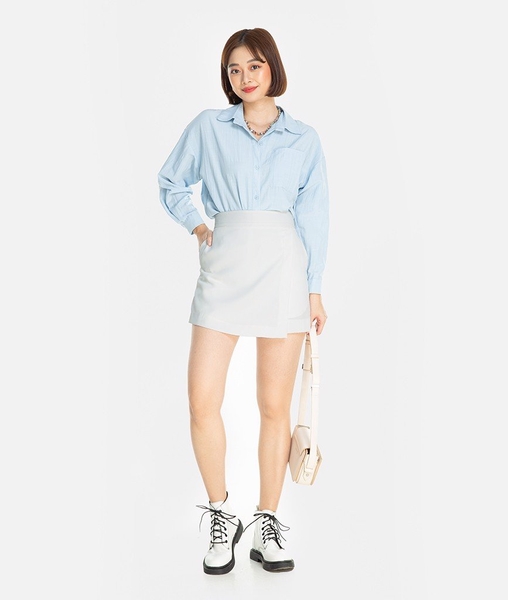 Quần Short đắp kiểu chân váy