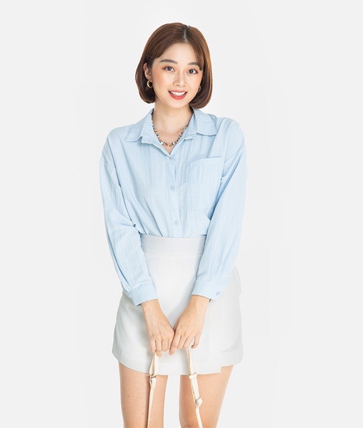 Quần Short đắp kiểu chân váy