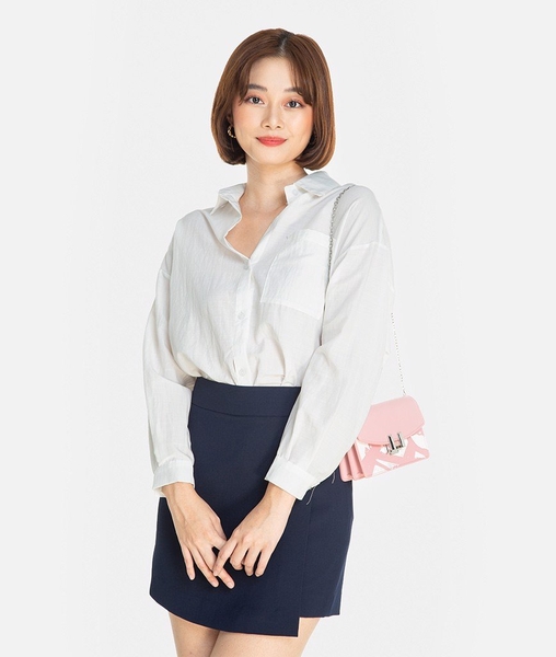 Quần Short đắp kiểu chân váy