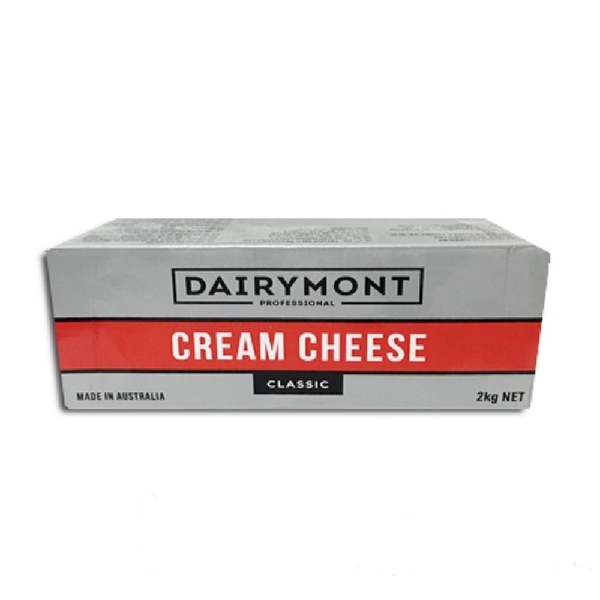 Phô mai kem/ Cream cheese Dairymont 2KG