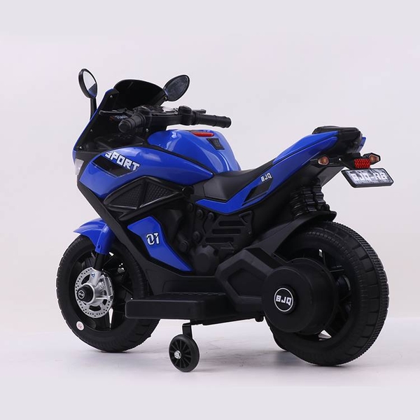 Xe máy điện thể thao 02