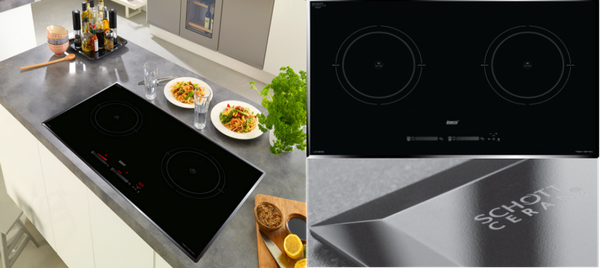 Mặt kính Schott Ceran là gì? Vì sao mặt kính Schott Ceran đc ưa chuộng?