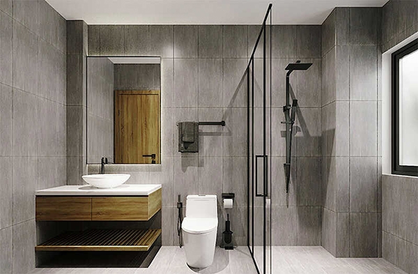 Bí Quyết Chọn Gạch Lát Phù Hợp Cho Nhà Tắm
