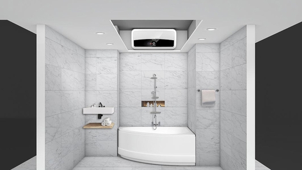 Bí quyết tiết kiệm điện khi sử dụng bình nóng lạnh