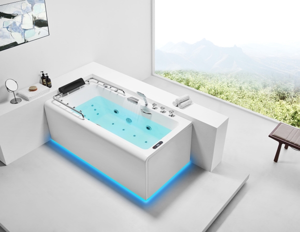 Gợi ý một số thương hiệu bồn tắm massage uy tín nhất