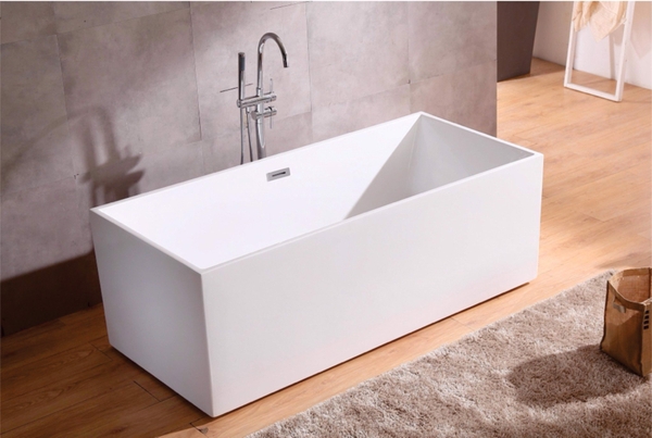 Bồn tắm nằm là gì? Ưu điểm và cách lắp đặt bồn tắm nằm đơn giản