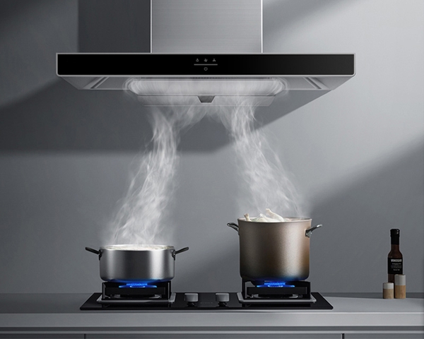 Tìm Hiểu Về Cấu tạo Và Nguyên Lý Hoạt Động Của Máy Hút Mùi