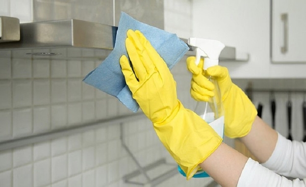 Cách Vệ Sinh Máy Hút Mùi Chuẩn Nhất