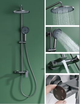 Những Vấn Đề Hay Gặp Khi Sử Dụng Sen Tắm