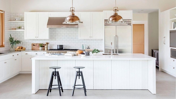 Thiết Kế Nhà Bếp Hợp Phong Thuỷ Để "Tiền Vào Như Nước"