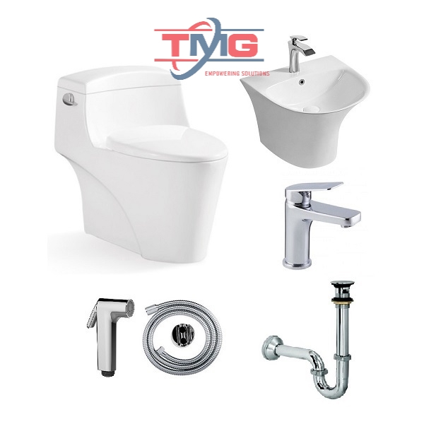 Thiết bị vệ sinh giá rẻ cho nhà trọ: Giải pháp tiết kiệm và hiệu quả