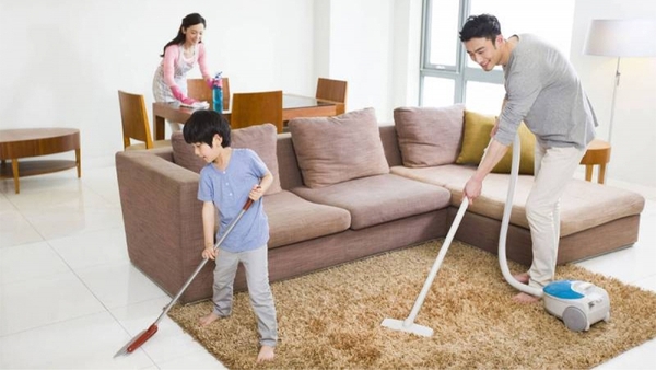 7 Bước Dọn Nhà Sau Tết Nhanh Chóng, Hiệu Quả