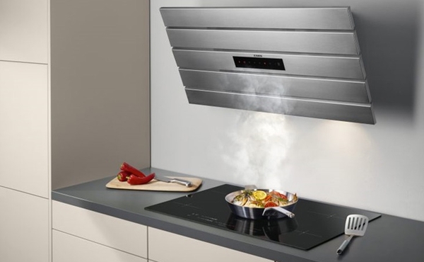 Xử lý nhanh lỗi thường xảy ra ở máy hút mùi