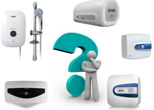 Lựa Chọn Bình Nóng Lạnh Trực Tiếp Hay Gián Tiếp?