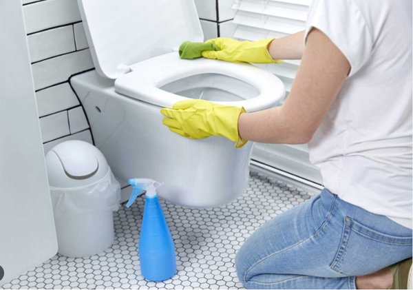 CÁCH XỬ LÝ BỒN CẦU BỊ Ố VÀNG