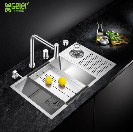 THƯƠNG HIỆU GELER VÀ NHỮNG ĐIỀU BẠN CHƯA BIẾT